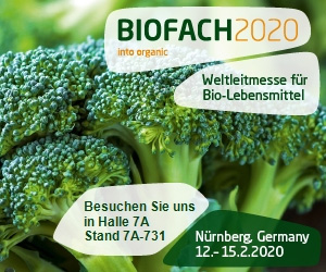 Bioverita ZüchterInnen und Partner an der Biofach 2020