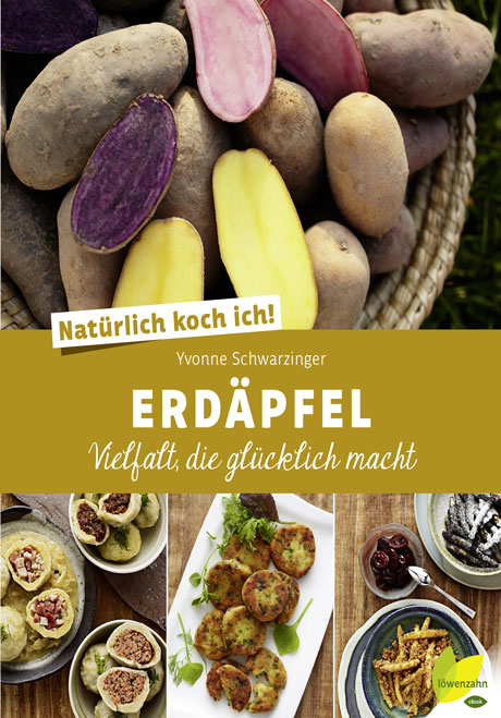 Natürlich koch ich! - Erdäpfel