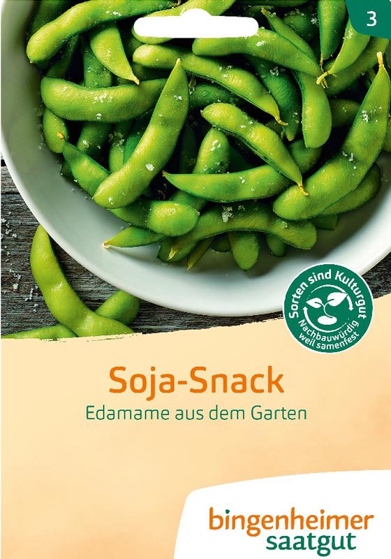 Soja Snack - Edamame