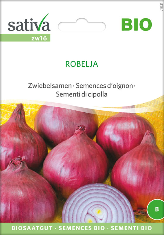 Zwiebelsamen - Robelja