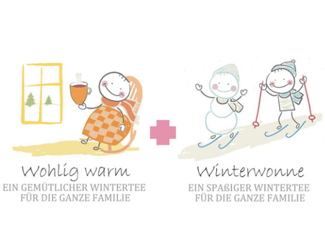 Teeset Helmsgard Fröhliche Weihnachten Bio