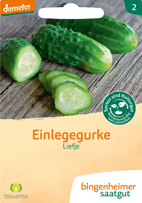 Liefje - Einlegegurke