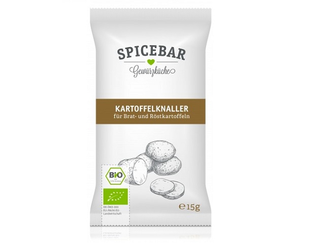 Spicebar Kartoffelknaller Probiertüte