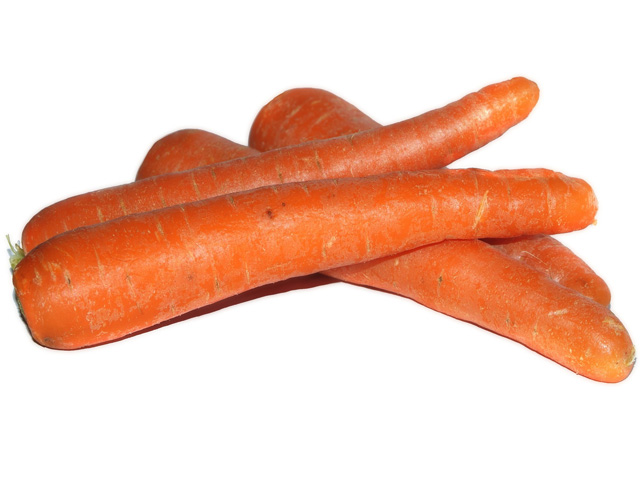 Möhren (orange)