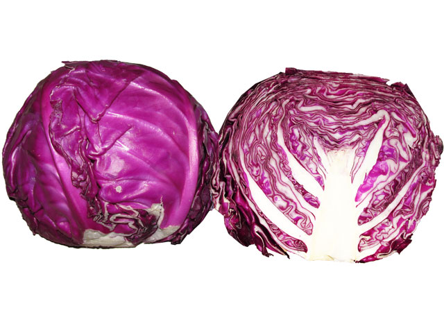 Rotkohl