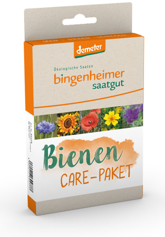 Bienen-Care-Paket Bingenheimer Saatgut