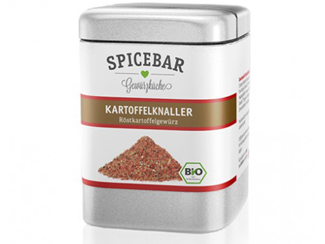 Bio-Gewürz: Kartoffelknaller 90g