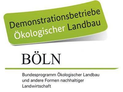 Demonstrationsbetrieb Ökologischer Landbau